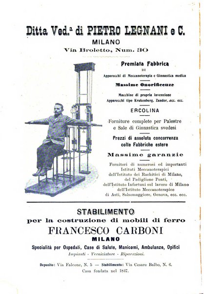 Archivio di ortopedia pubblicazione ufficiale del Pio istituto dei rachitici <1924-1950>