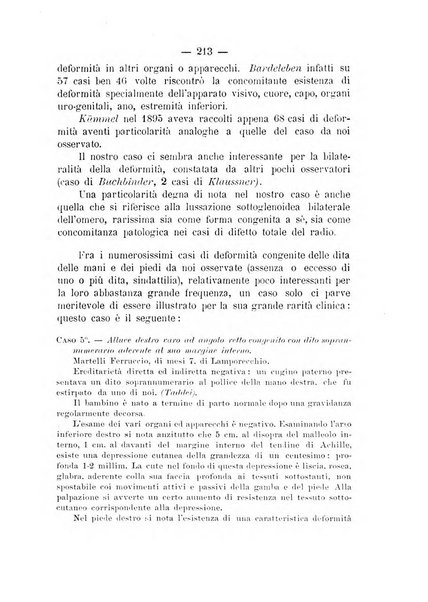 Archivio di ortopedia pubblicazione ufficiale del Pio istituto dei rachitici <1924-1950>