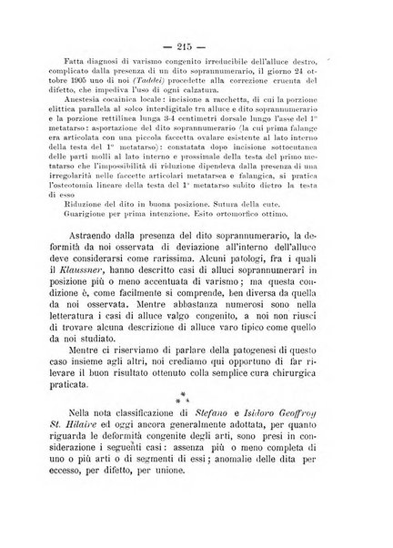 Archivio di ortopedia pubblicazione ufficiale del Pio istituto dei rachitici <1924-1950>