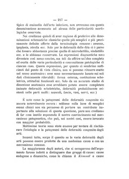 Archivio di ortopedia pubblicazione ufficiale del Pio istituto dei rachitici <1924-1950>