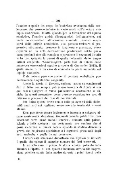 Archivio di ortopedia pubblicazione ufficiale del Pio istituto dei rachitici <1924-1950>