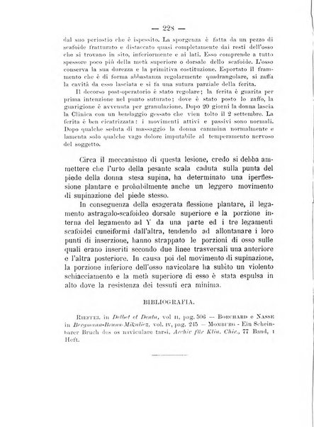 Archivio di ortopedia pubblicazione ufficiale del Pio istituto dei rachitici <1924-1950>