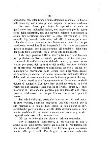 Archivio di ortopedia pubblicazione ufficiale del Pio istituto dei rachitici <1924-1950>