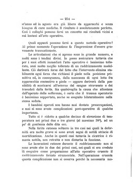 Archivio di ortopedia pubblicazione ufficiale del Pio istituto dei rachitici <1924-1950>