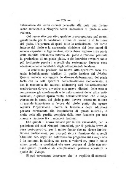 Archivio di ortopedia pubblicazione ufficiale del Pio istituto dei rachitici <1924-1950>