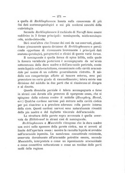 Archivio di ortopedia pubblicazione ufficiale del Pio istituto dei rachitici <1924-1950>