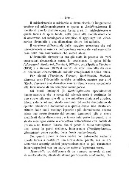 Archivio di ortopedia pubblicazione ufficiale del Pio istituto dei rachitici <1924-1950>