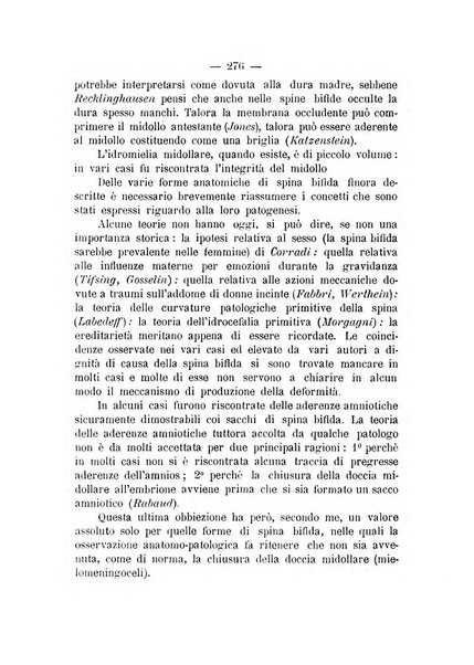 Archivio di ortopedia pubblicazione ufficiale del Pio istituto dei rachitici <1924-1950>