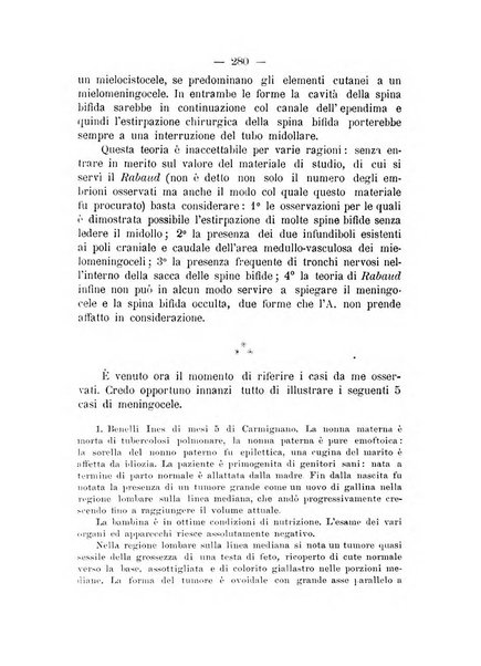 Archivio di ortopedia pubblicazione ufficiale del Pio istituto dei rachitici <1924-1950>