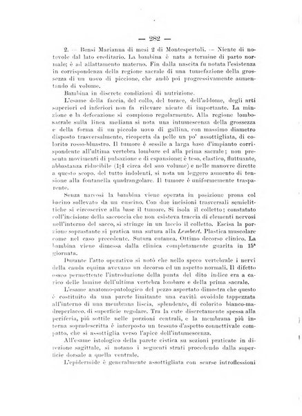 Archivio di ortopedia pubblicazione ufficiale del Pio istituto dei rachitici <1924-1950>