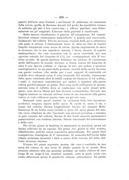 Archivio di ortopedia pubblicazione ufficiale del Pio istituto dei rachitici <1924-1950>