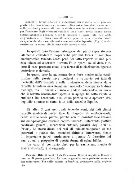 Archivio di ortopedia pubblicazione ufficiale del Pio istituto dei rachitici <1924-1950>