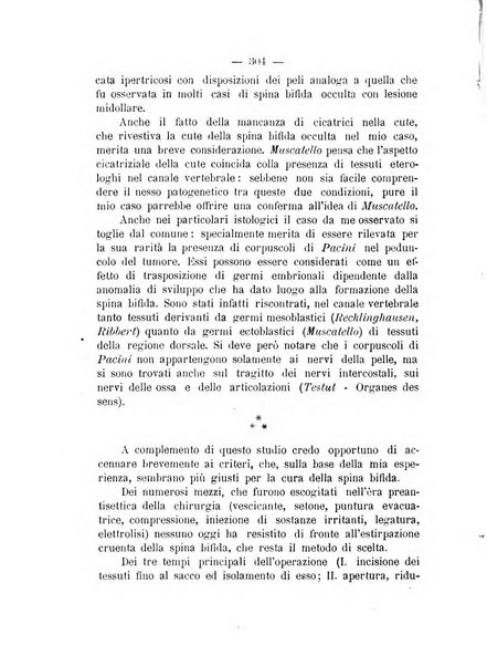 Archivio di ortopedia pubblicazione ufficiale del Pio istituto dei rachitici <1924-1950>