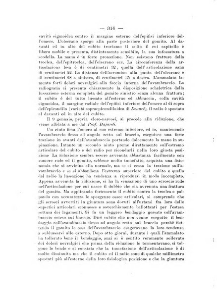 Archivio di ortopedia pubblicazione ufficiale del Pio istituto dei rachitici <1924-1950>