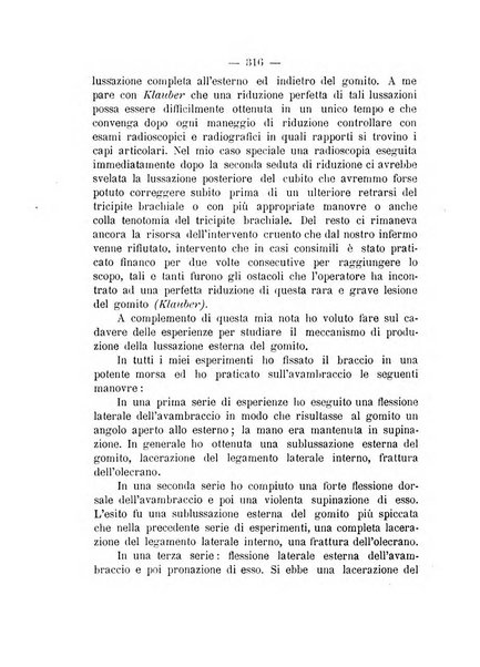 Archivio di ortopedia pubblicazione ufficiale del Pio istituto dei rachitici <1924-1950>