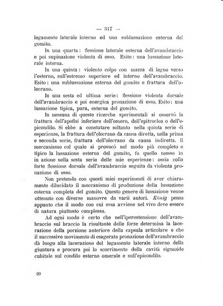 Archivio di ortopedia pubblicazione ufficiale del Pio istituto dei rachitici <1924-1950>