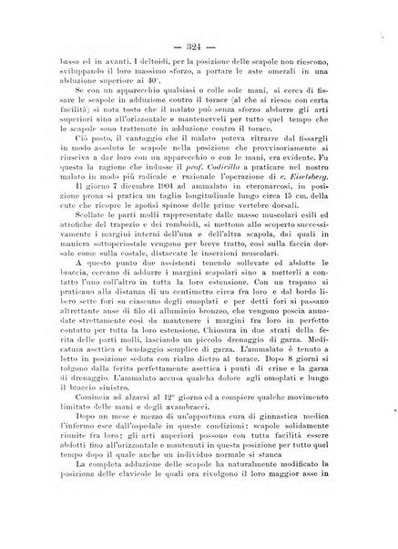 Archivio di ortopedia pubblicazione ufficiale del Pio istituto dei rachitici <1924-1950>