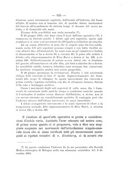 Archivio di ortopedia pubblicazione ufficiale del Pio istituto dei rachitici <1924-1950>