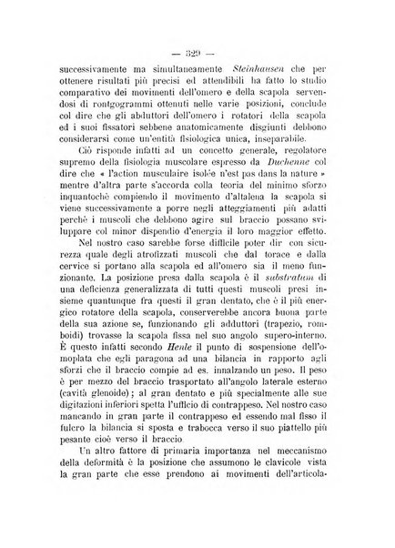 Archivio di ortopedia pubblicazione ufficiale del Pio istituto dei rachitici <1924-1950>