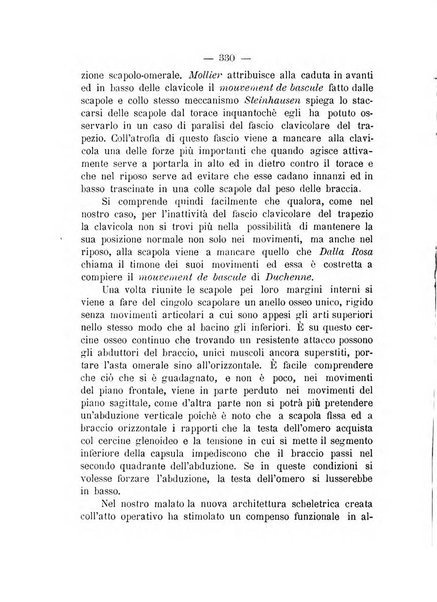 Archivio di ortopedia pubblicazione ufficiale del Pio istituto dei rachitici <1924-1950>