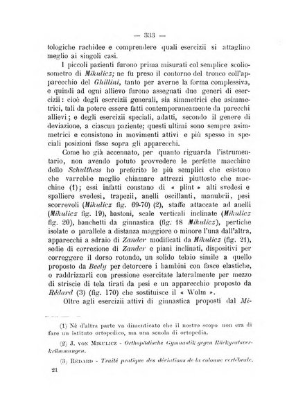 Archivio di ortopedia pubblicazione ufficiale del Pio istituto dei rachitici <1924-1950>