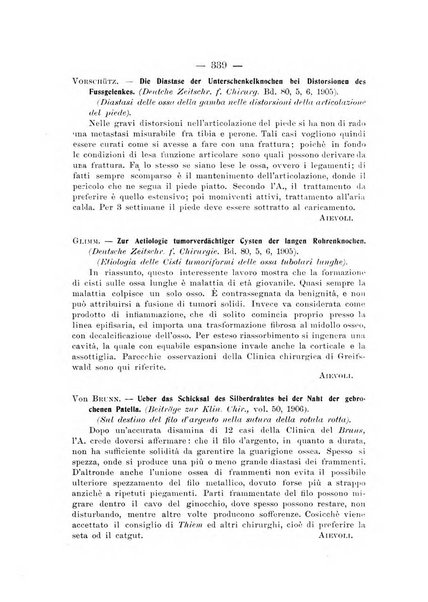 Archivio di ortopedia pubblicazione ufficiale del Pio istituto dei rachitici <1924-1950>