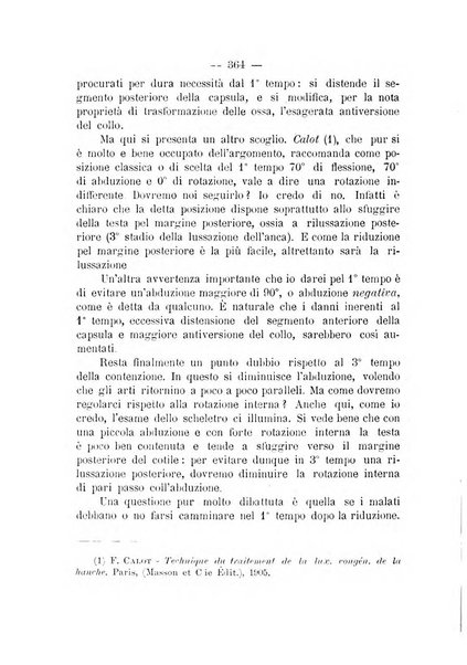 Archivio di ortopedia pubblicazione ufficiale del Pio istituto dei rachitici <1924-1950>