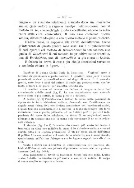 Archivio di ortopedia pubblicazione ufficiale del Pio istituto dei rachitici <1924-1950>