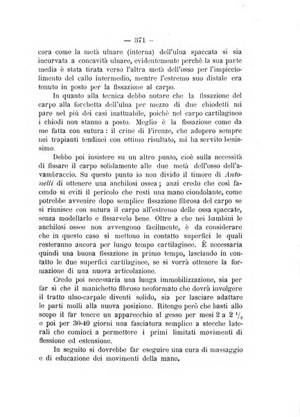 Archivio di ortopedia pubblicazione ufficiale del Pio istituto dei rachitici <1924-1950>