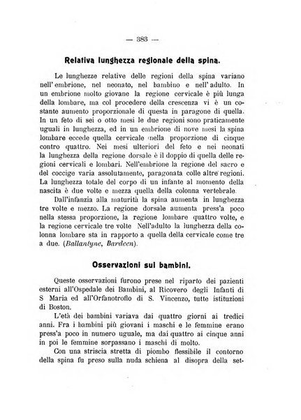 Archivio di ortopedia pubblicazione ufficiale del Pio istituto dei rachitici <1924-1950>