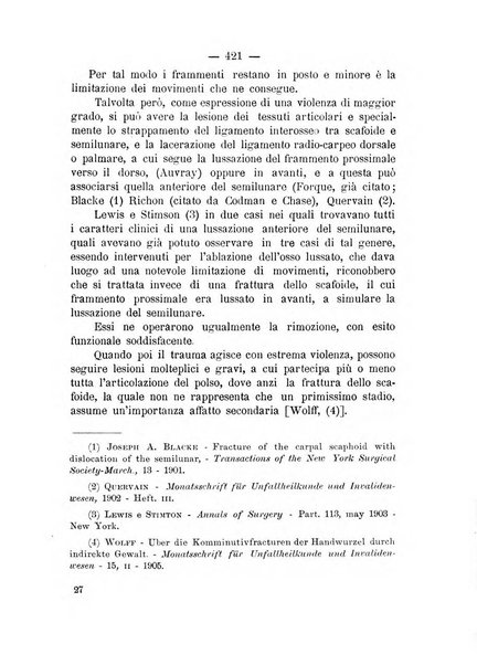 Archivio di ortopedia pubblicazione ufficiale del Pio istituto dei rachitici <1924-1950>