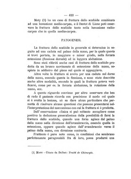 Archivio di ortopedia pubblicazione ufficiale del Pio istituto dei rachitici <1924-1950>