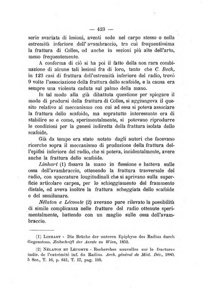 Archivio di ortopedia pubblicazione ufficiale del Pio istituto dei rachitici <1924-1950>