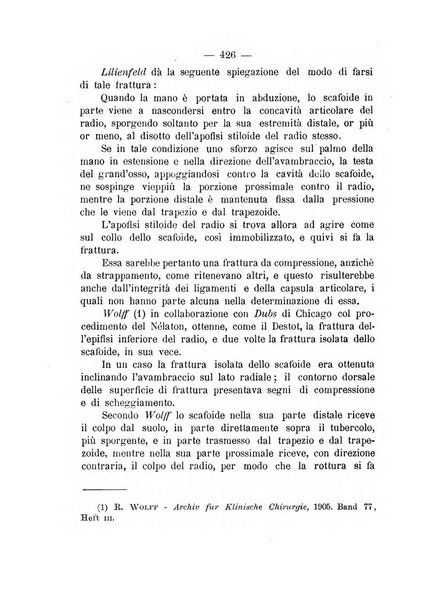 Archivio di ortopedia pubblicazione ufficiale del Pio istituto dei rachitici <1924-1950>