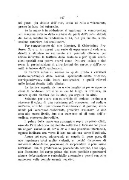 Archivio di ortopedia pubblicazione ufficiale del Pio istituto dei rachitici <1924-1950>