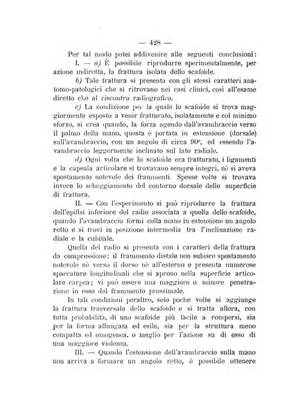 Archivio di ortopedia pubblicazione ufficiale del Pio istituto dei rachitici <1924-1950>