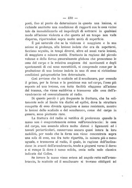 Archivio di ortopedia pubblicazione ufficiale del Pio istituto dei rachitici <1924-1950>