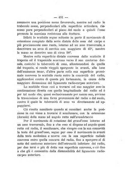 Archivio di ortopedia pubblicazione ufficiale del Pio istituto dei rachitici <1924-1950>