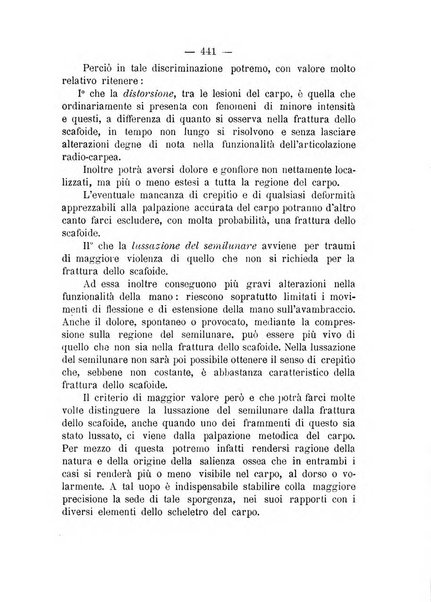 Archivio di ortopedia pubblicazione ufficiale del Pio istituto dei rachitici <1924-1950>