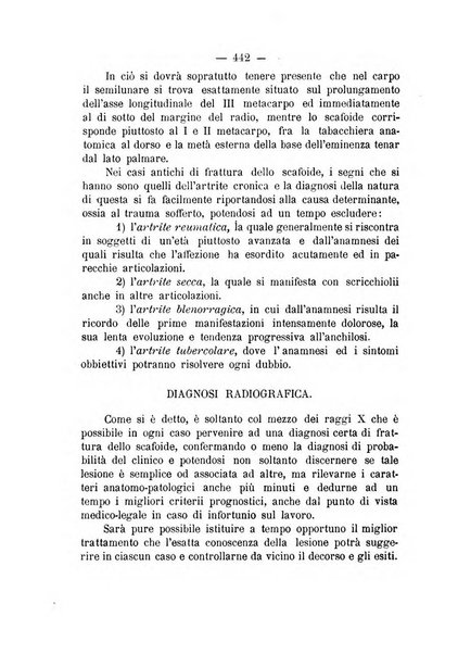 Archivio di ortopedia pubblicazione ufficiale del Pio istituto dei rachitici <1924-1950>