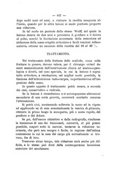 Archivio di ortopedia pubblicazione ufficiale del Pio istituto dei rachitici <1924-1950>