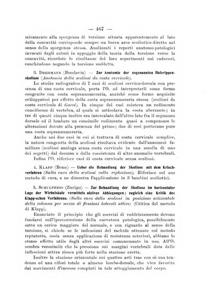 Archivio di ortopedia pubblicazione ufficiale del Pio istituto dei rachitici <1924-1950>