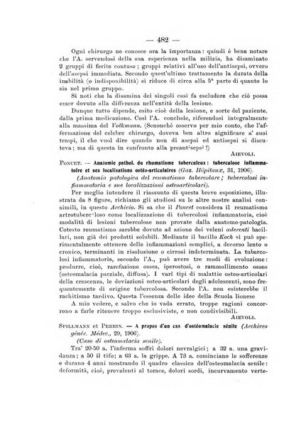 Archivio di ortopedia pubblicazione ufficiale del Pio istituto dei rachitici <1924-1950>