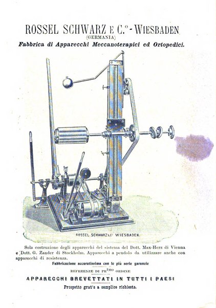 Archivio di ortopedia pubblicazione ufficiale del Pio istituto dei rachitici <1924-1950>