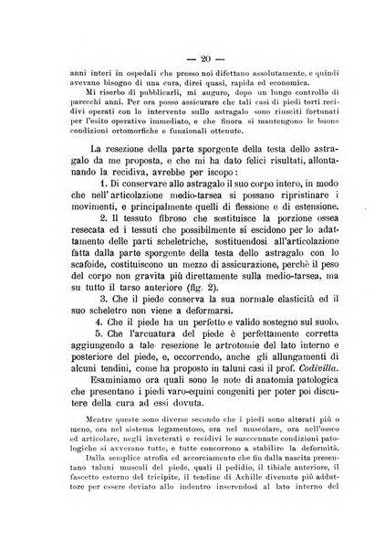 Archivio di ortopedia pubblicazione ufficiale del Pio istituto dei rachitici <1924-1950>