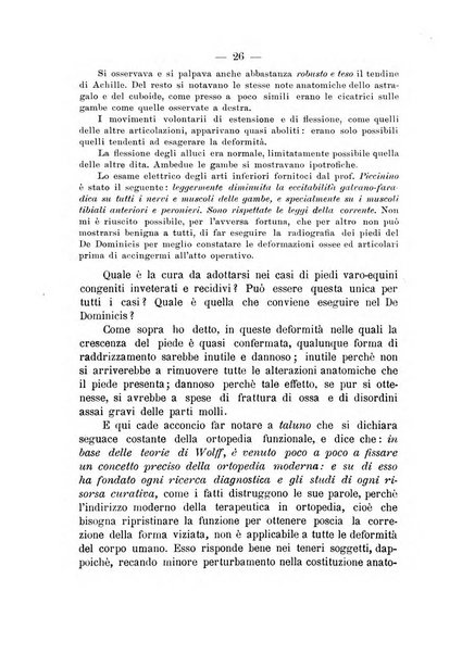 Archivio di ortopedia pubblicazione ufficiale del Pio istituto dei rachitici <1924-1950>