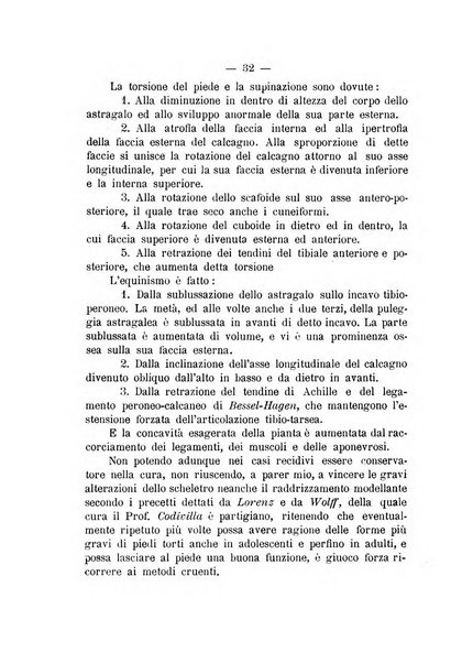 Archivio di ortopedia pubblicazione ufficiale del Pio istituto dei rachitici <1924-1950>