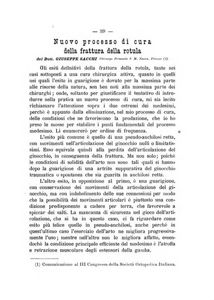 Archivio di ortopedia pubblicazione ufficiale del Pio istituto dei rachitici <1924-1950>