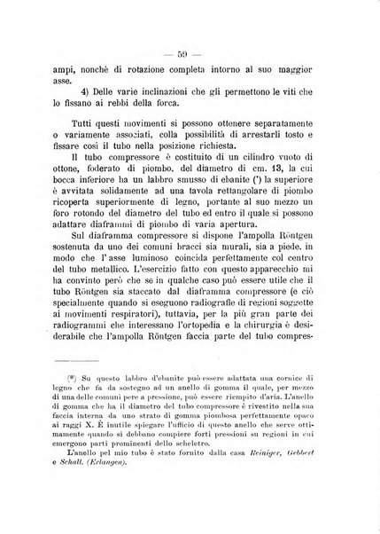 Archivio di ortopedia pubblicazione ufficiale del Pio istituto dei rachitici <1924-1950>