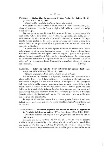 Archivio di ortopedia pubblicazione ufficiale del Pio istituto dei rachitici <1924-1950>